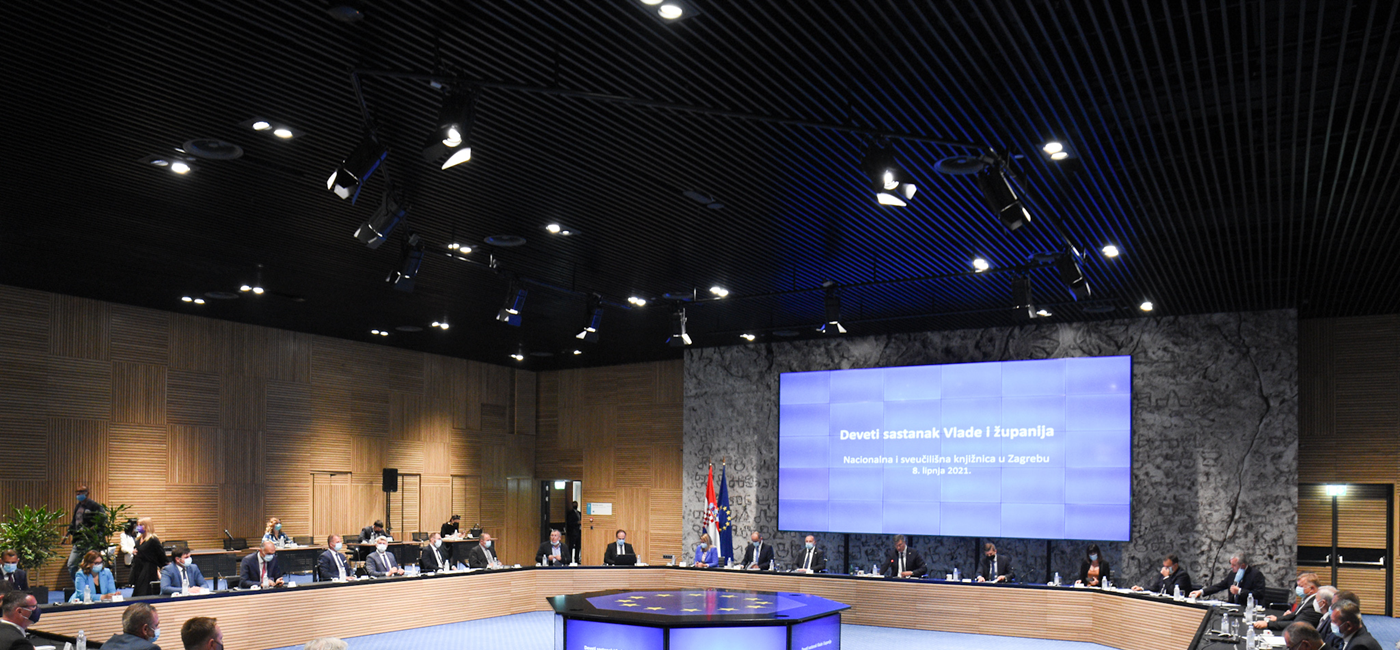 Ravnomjerni razvoj, demografska revitalizacija i ubrzanje cijepljenja naši su zajednički ciljevi